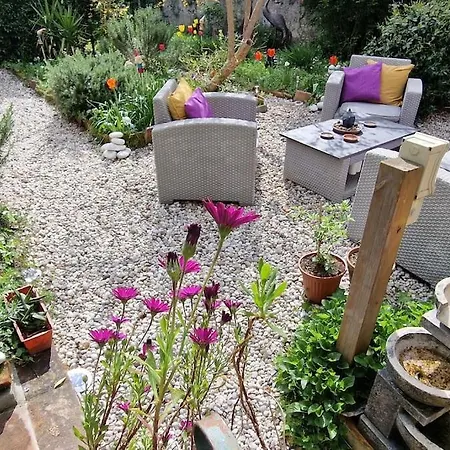 Apartamento Monica Con Giardino Al Ponte Vecchio *
