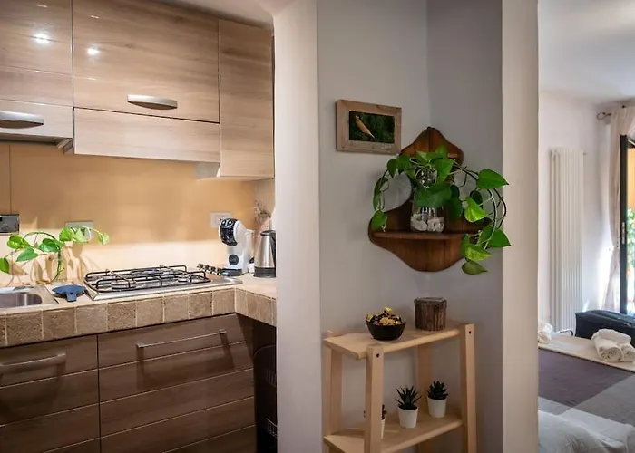 Apartament Monica Con Giardino Al Ponte Vecchio Florencja