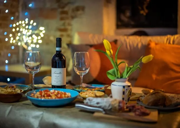 Apartament Monica Con Giardino Al Ponte Vecchio