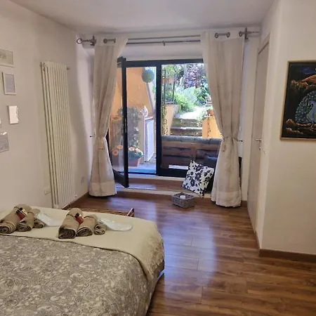 Appartement Monica Con Giardino Al Ponte Vecchio